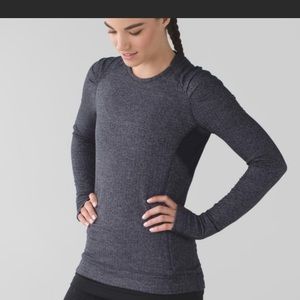 Lululemon | Think Fast Long Sleeve 6